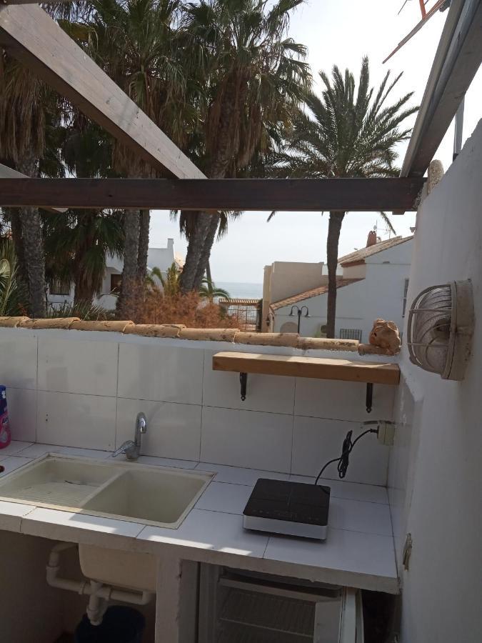 Villa Lagos A 25 Metros Del Mar روكيتاس ذي مار المظهر الخارجي الصورة