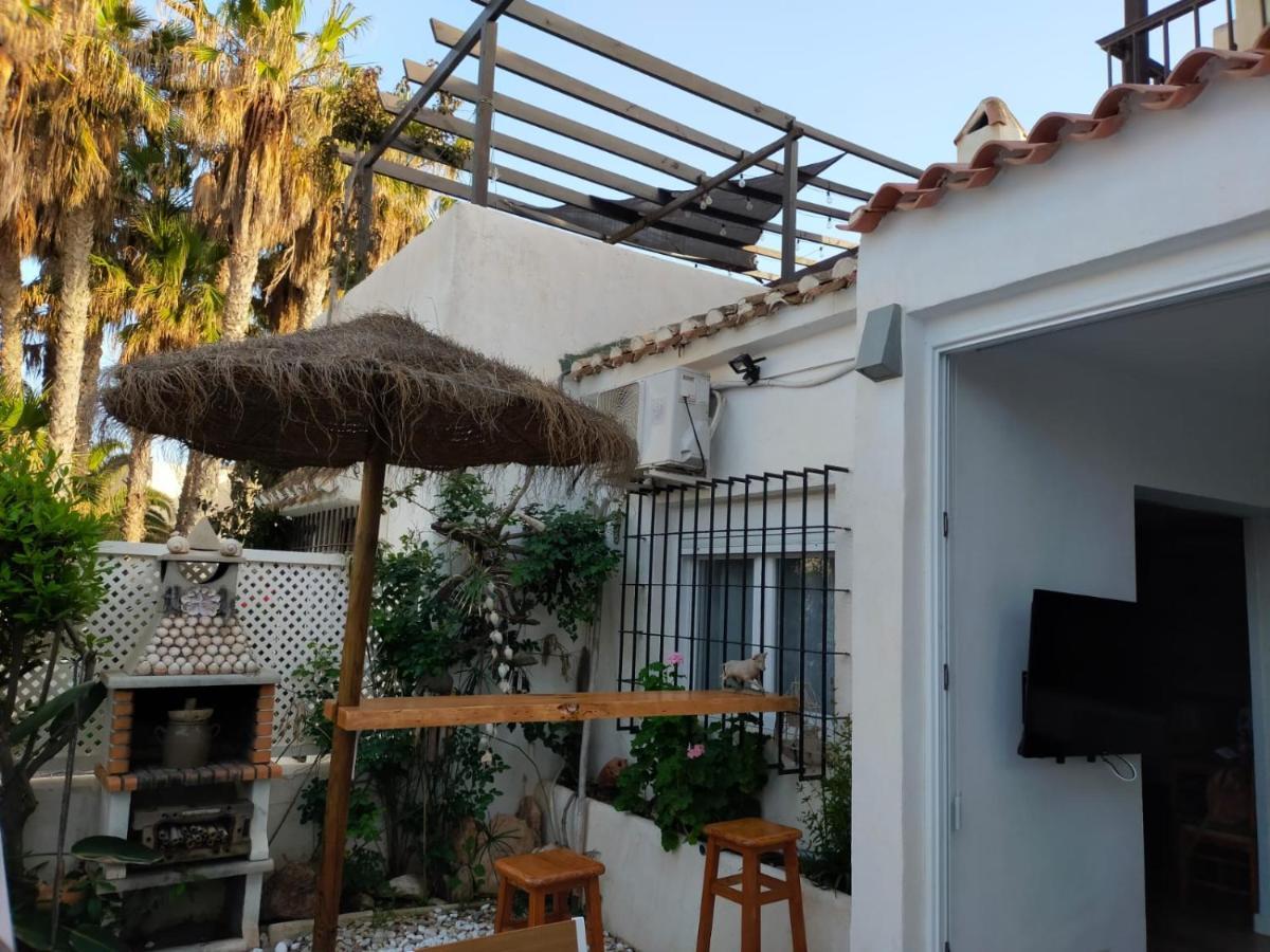 Villa Lagos A 25 Metros Del Mar روكيتاس ذي مار المظهر الخارجي الصورة