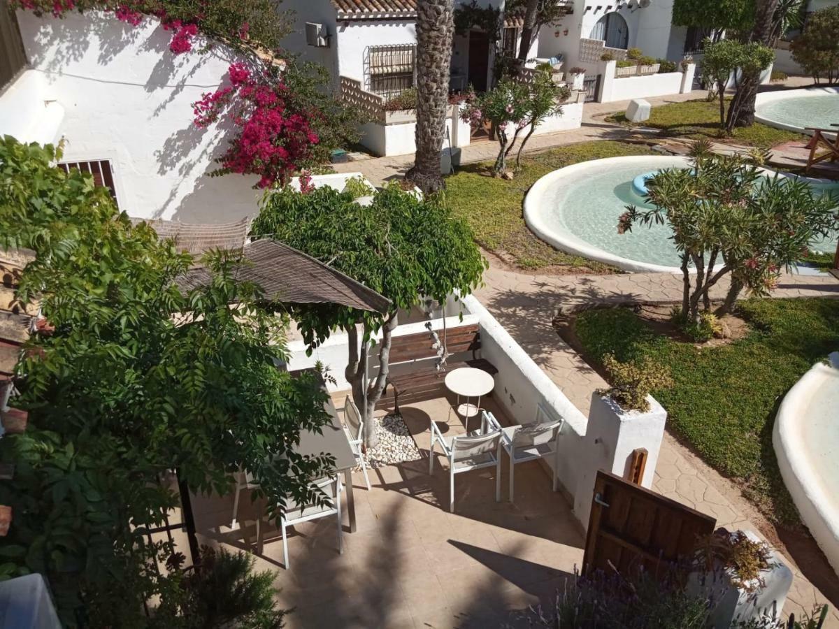 Villa Lagos A 25 Metros Del Mar روكيتاس ذي مار المظهر الخارجي الصورة