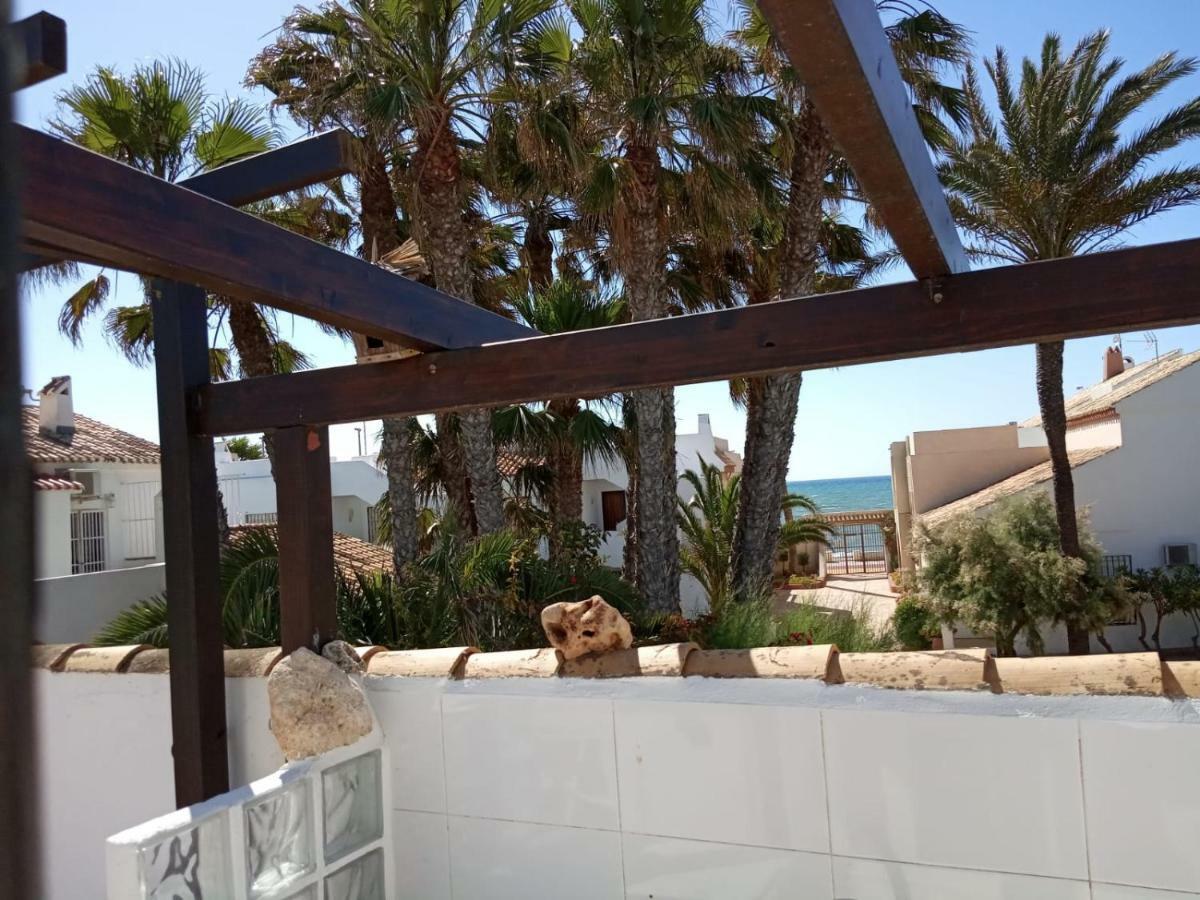 Villa Lagos A 25 Metros Del Mar روكيتاس ذي مار المظهر الخارجي الصورة